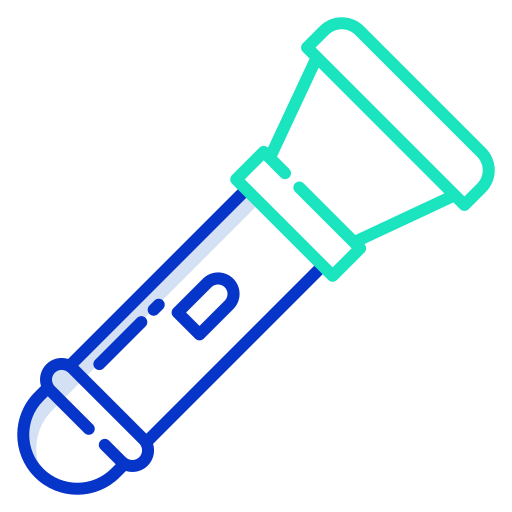 Flashlight icon