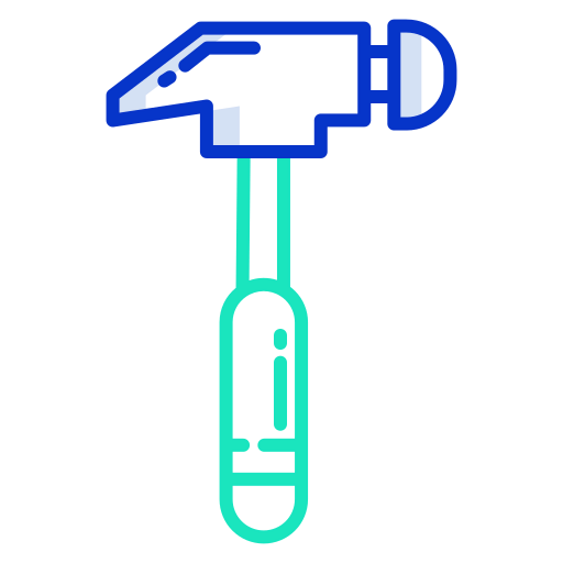 Hammer icon
