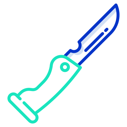 Knife icon