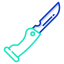 Knife icon 64x64