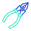 Pliers icon 64x64