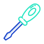 Screwdriver icon 64x64