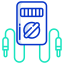 Voltmeter icon 64x64