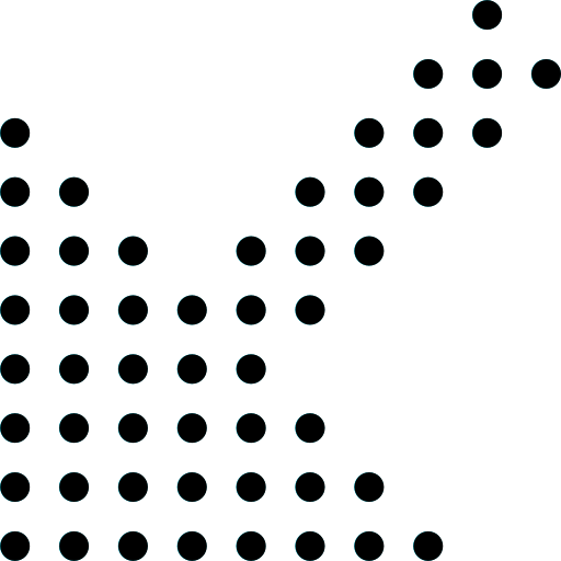 Diagonal arrow icon