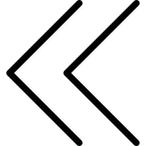 Left arrow icon