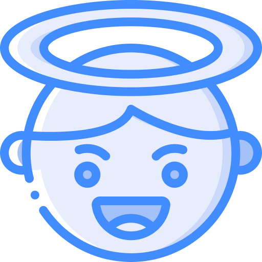 Smiley icon
