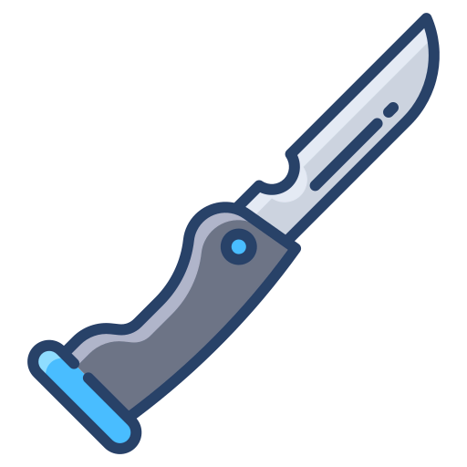 Knife icon