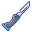 Knife icon 64x64