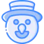 Snowman icon 64x64