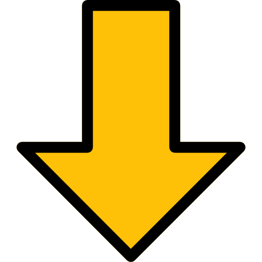Down arrow icon