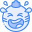 Laughing icon 64x64