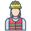 Electrician icon 64x64