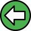 Left arrow icon 64x64