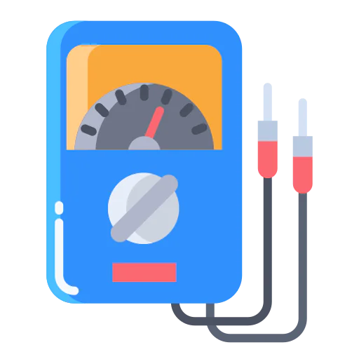 Ammeter icon