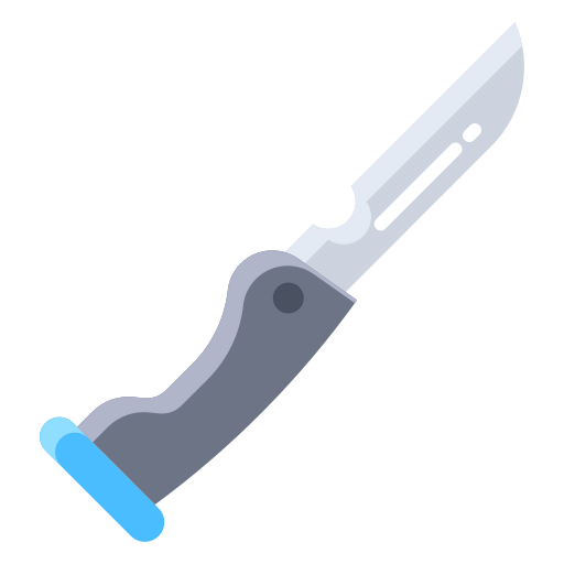 Knife icon