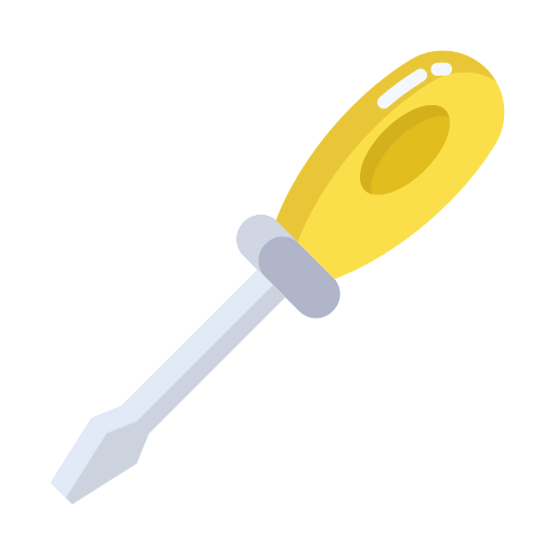 Screwdriver icon