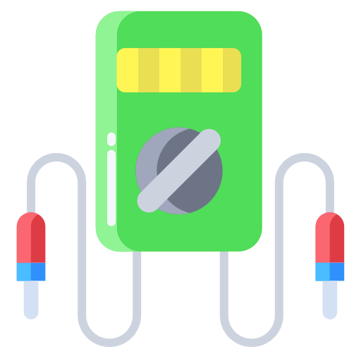 Voltmeter icon