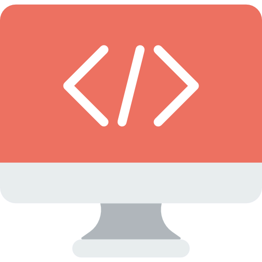 Coding ícono