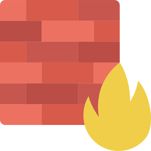 Firewall アイコン