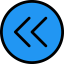 Left arrow icon 64x64
