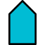 Up arrow icon 64x64