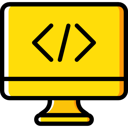 Coding Ikona