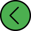 Left arrow icon 64x64