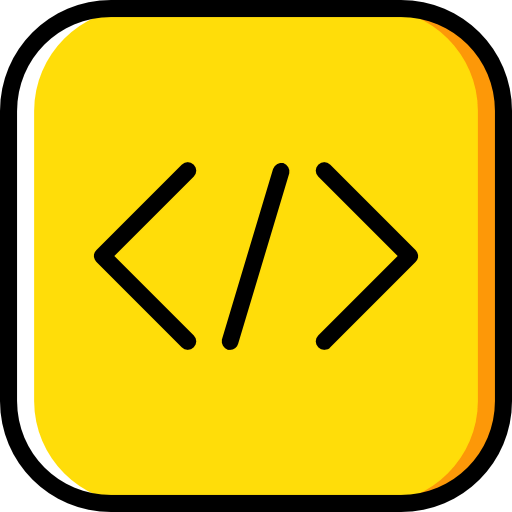 Coding icon
