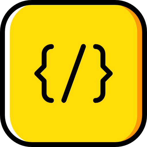 Coding icon