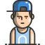 Man icon 64x64