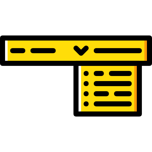 Menu icon