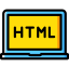 Laptop icon 64x64