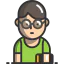 Boy icon 64x64