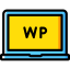Laptop icon 64x64