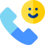 Phone survey Symbol 64x64