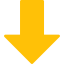 Down arrow icon 64x64