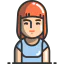 Woman icon 64x64