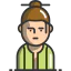 Samurai icon 64x64