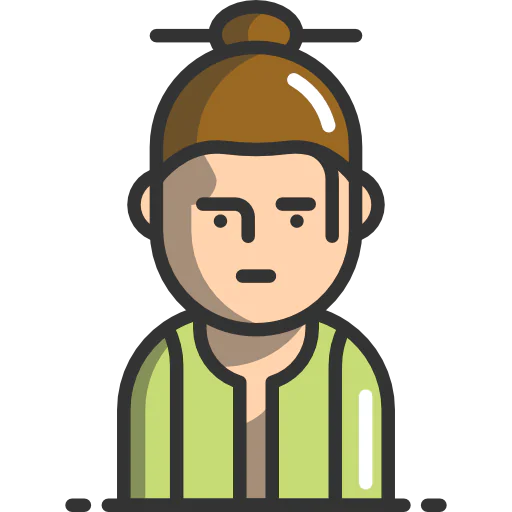 Samurai icon