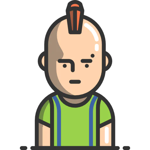 Punk icon