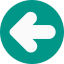 Left arrow icon 64x64