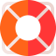 Life buoy icon 64x64