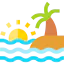Island icon 64x64