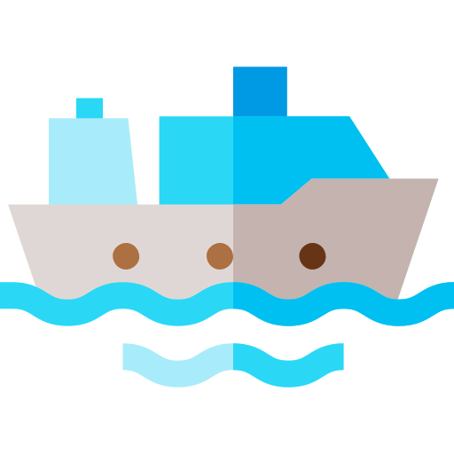Boat icon
