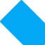Diagonal arrow icon 64x64