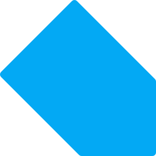 Diagonal arrow icon