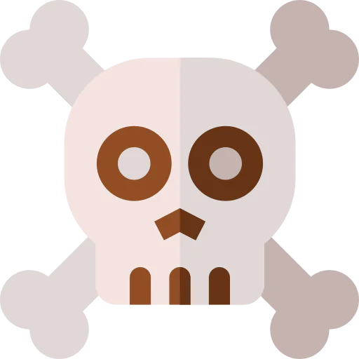 Skull icon