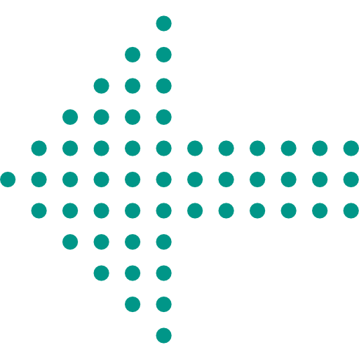 Left arrow icon