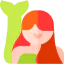 Mermaid icon 64x64