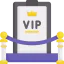 Vip room Ikona 64x64